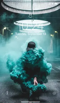 Smoke Wallpaper android App screenshot 3